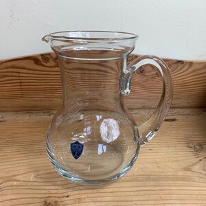 VINTAGE TIFFEN PITCHER. NEW IN BOX
